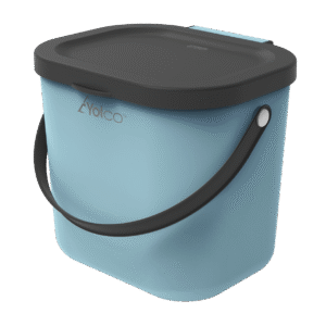 Mini multibag Albula YOLCO 6l Jasnoniebieski