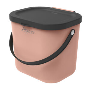 Mini multibag Albula YOLCO 6l Różowy