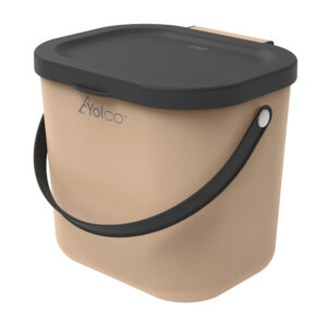 Mini multibag Albula YOLCO 6l Piaskowy